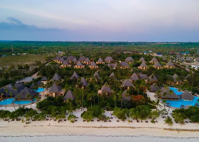 Neptune Pwani Beach Resort&Spa - Все включено