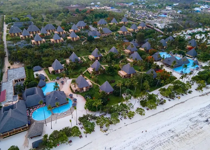 Neptune Pwani Beach Resort&Spa - Все включено