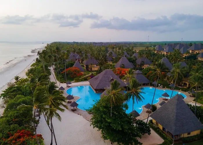 Neptune Pwani Beach Resort&Spa - Все включено