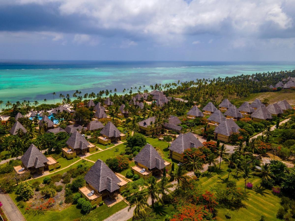 Neptune Pwani Resort&spa - Курортный комплекс Кивенгва