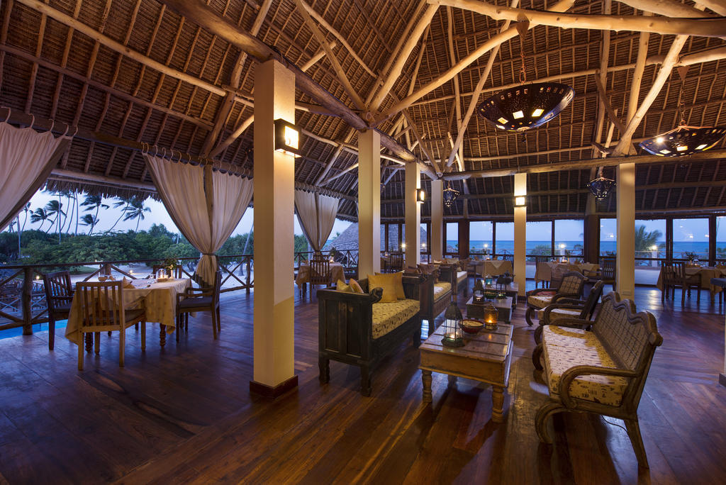 Neptune Pwani Resort&spa - Курортный комплекс Кивенгва