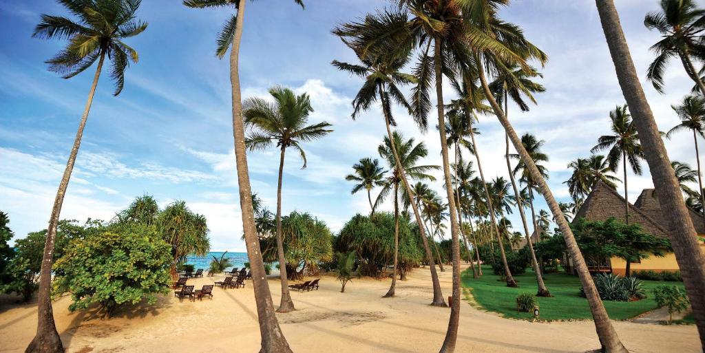 Semesteranläggning (resort) Neptune Pwani & Zanzibar Kiwengwa (Zanzibar)