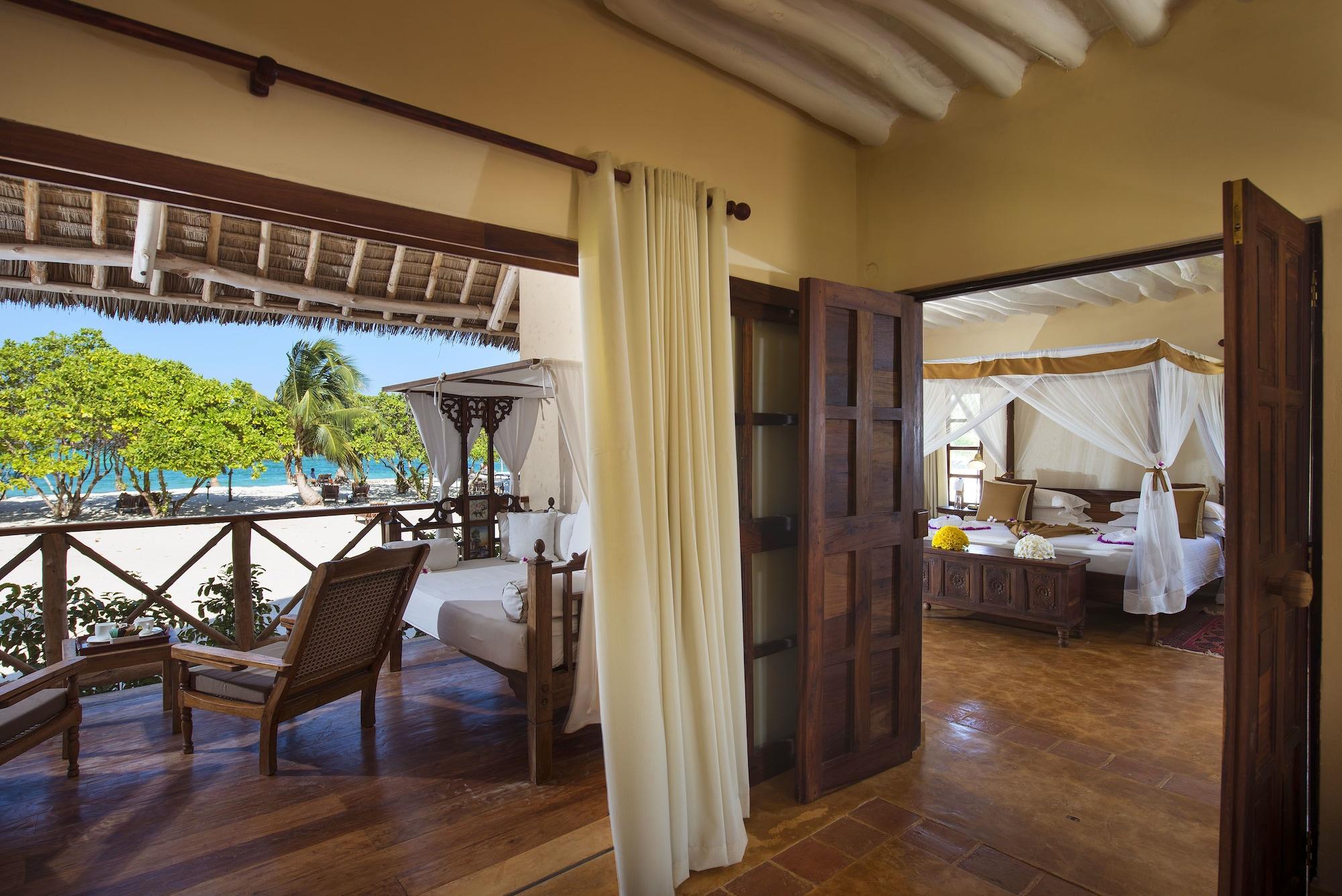Ośrodek wypoczynkowy Neptune Pwani & Zanzibar 5*