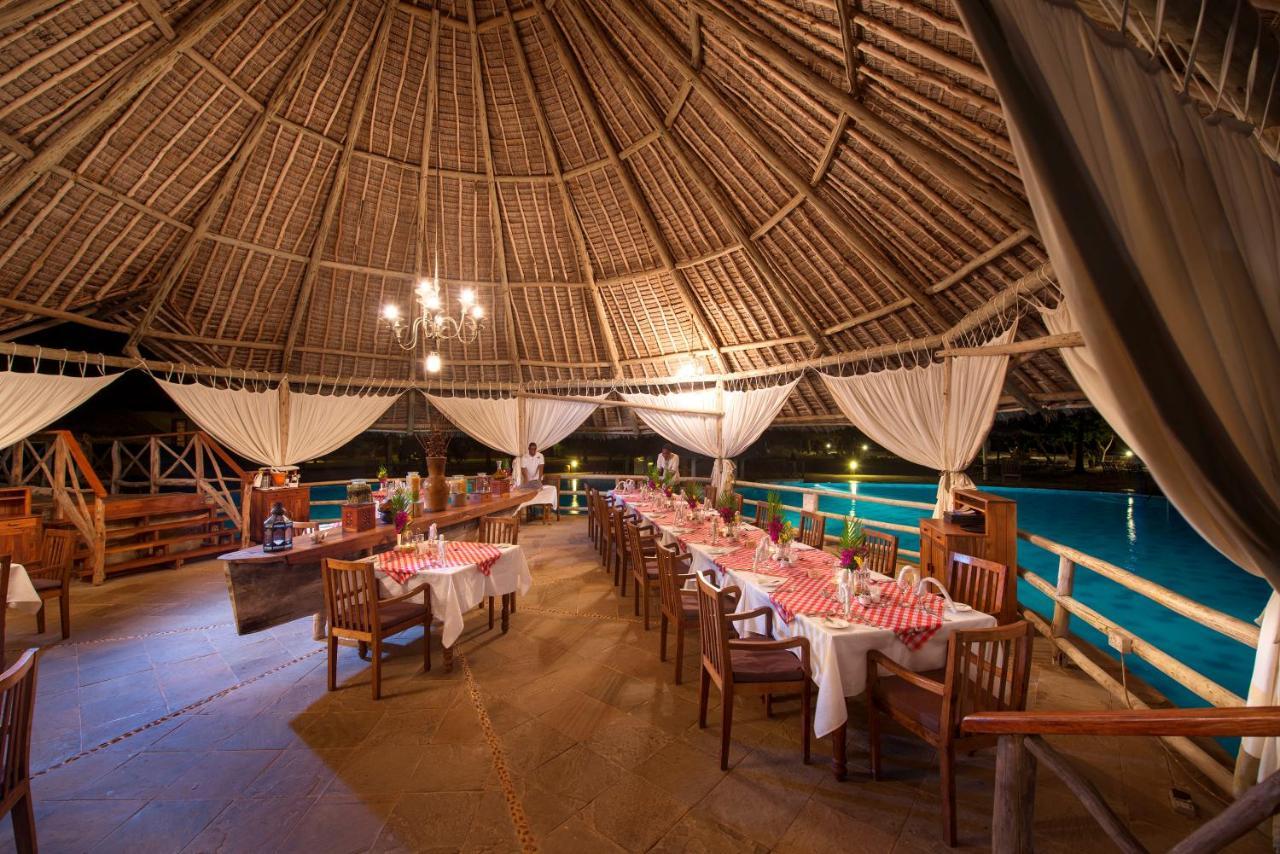 Neptune Pwani & Zanzibar Ośrodek wypoczynkowy Kiwengwa (Zanzibar)