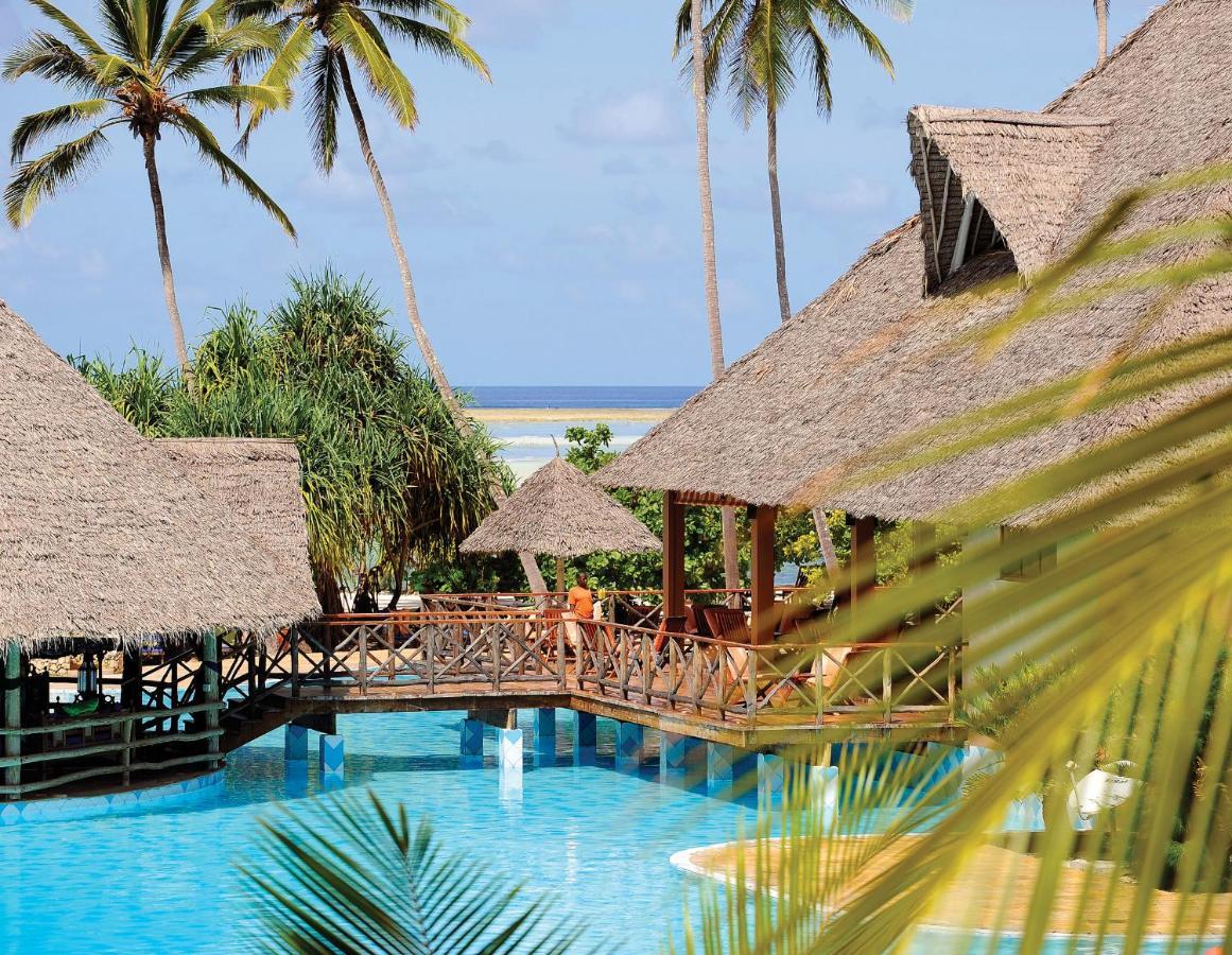 Ośrodek wypoczynkowy Neptune Pwani & Zanzibar