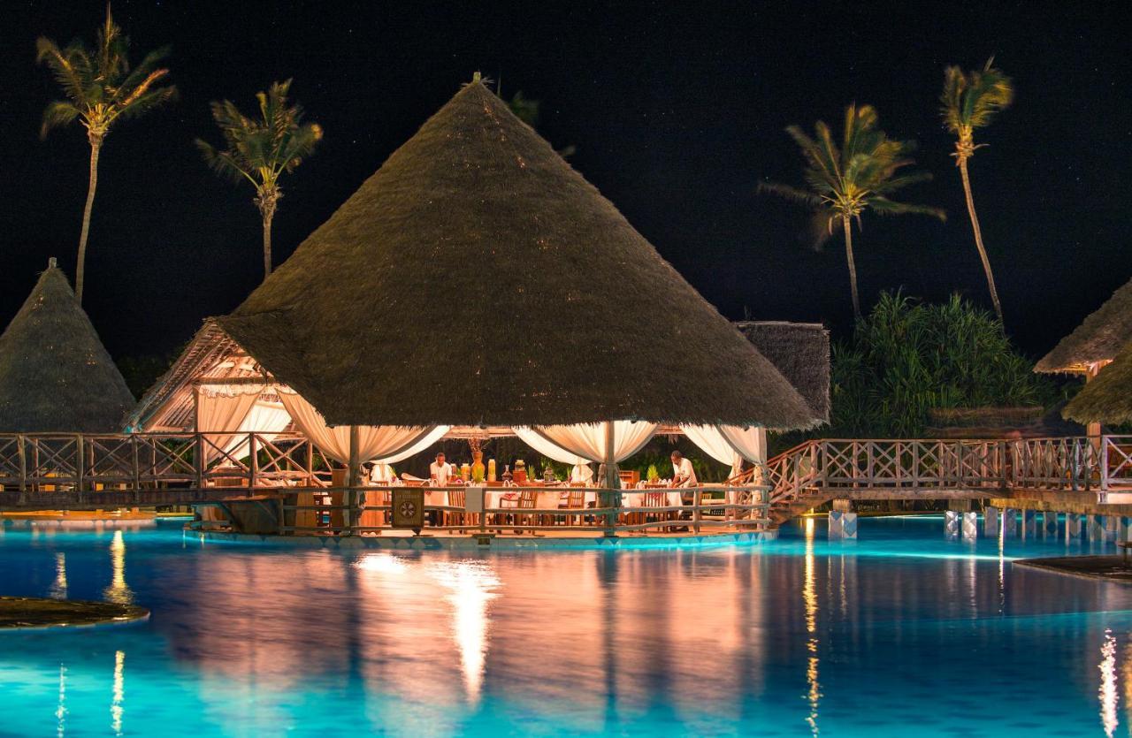Ośrodek wypoczynkowy Neptune Pwani & Zanzibar Kiwengwa (Zanzibar)
